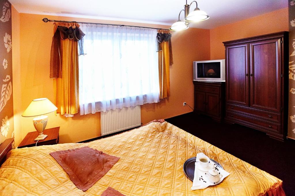 Hotel Dukat เบียวา พอดลาสกา ห้อง รูปภาพ